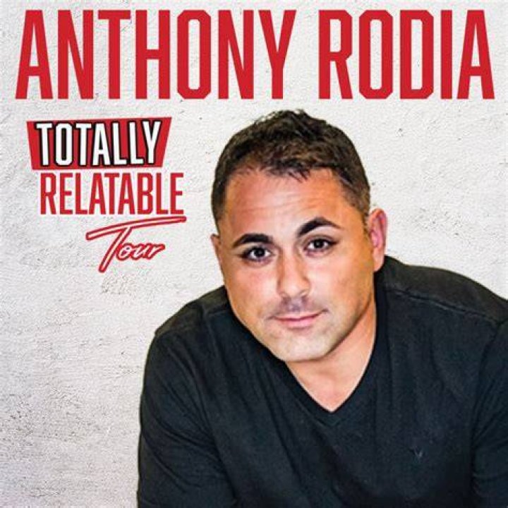 Mar 1 Italian Comedian Anthony Rodia St. Charles, IL Patch