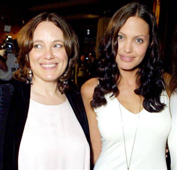 Marcheline Bertrand Angelina jolie mother, Grunge hair, Baddie hairstyles