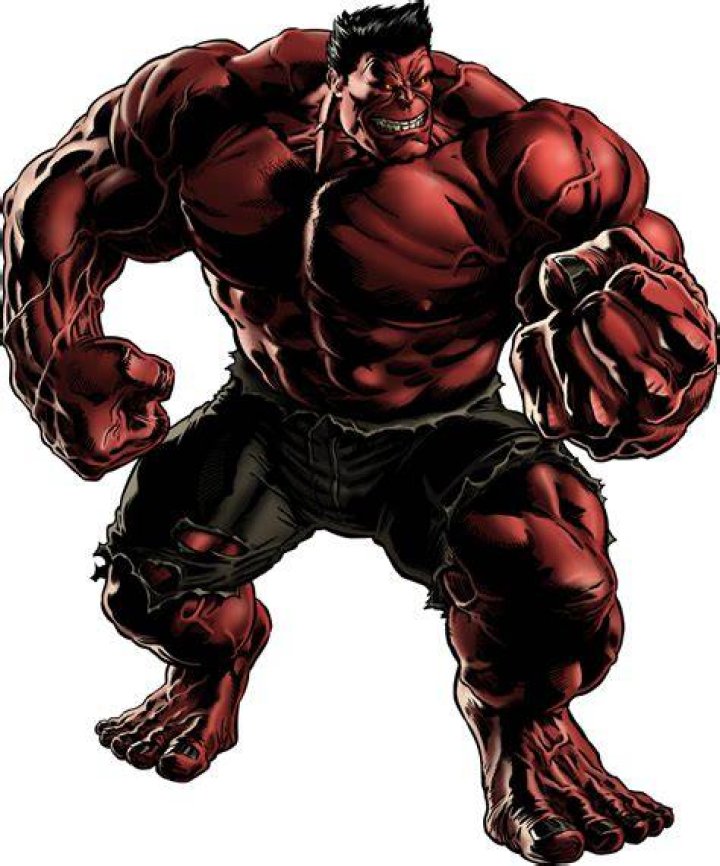Marvel Avengers Alliance Hulk Red by ratatrampa87 on DeviantArt