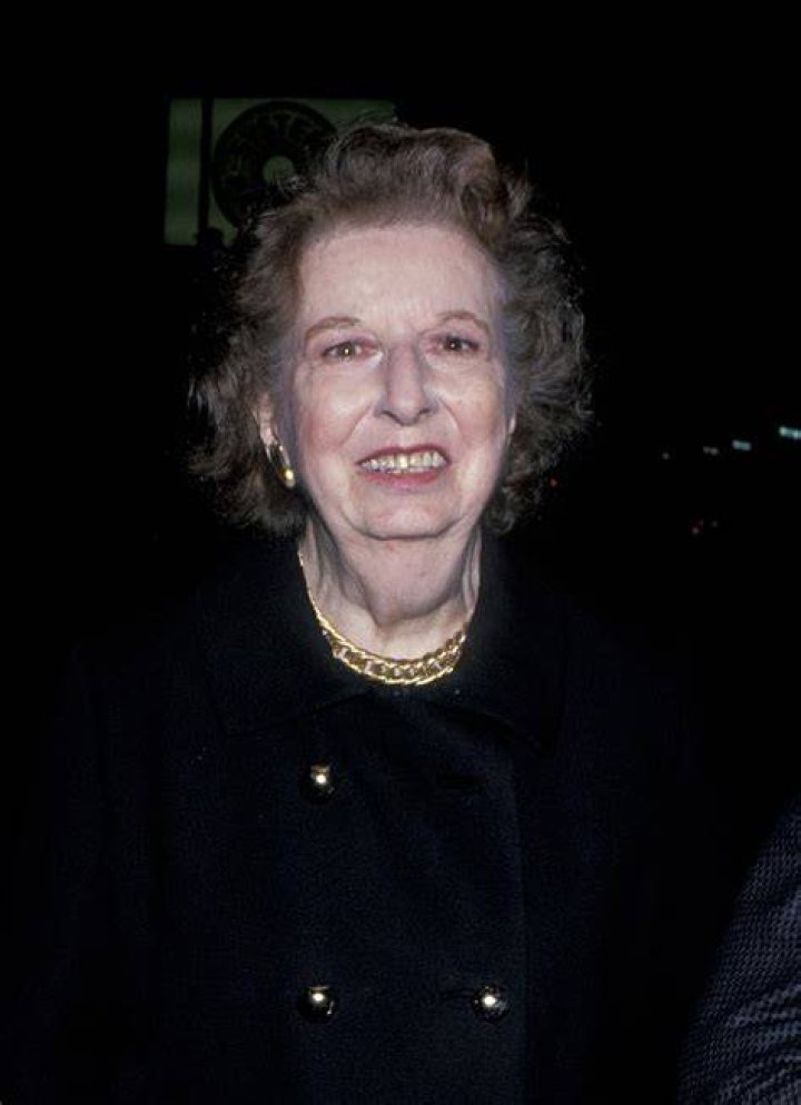 Mary Wickes IMDb