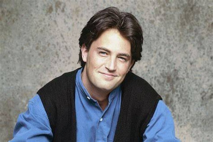 Matthew Perry's famous family includes true crime journalist Keith