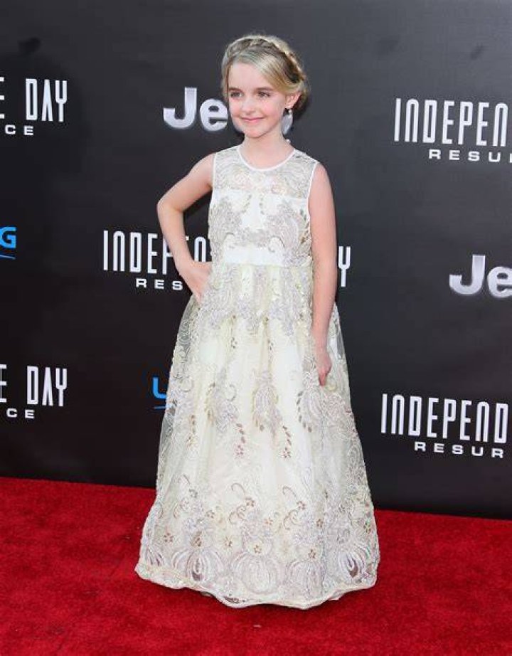 Mckenna Grace Picture 1 Independence Day Resurgence Los Angeles Premiere