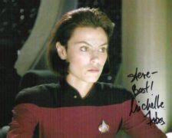 Michelle Forbes Alchetron, The Free Social Encyclopedia
