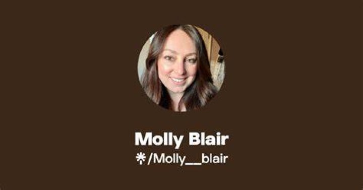 Molly Blair