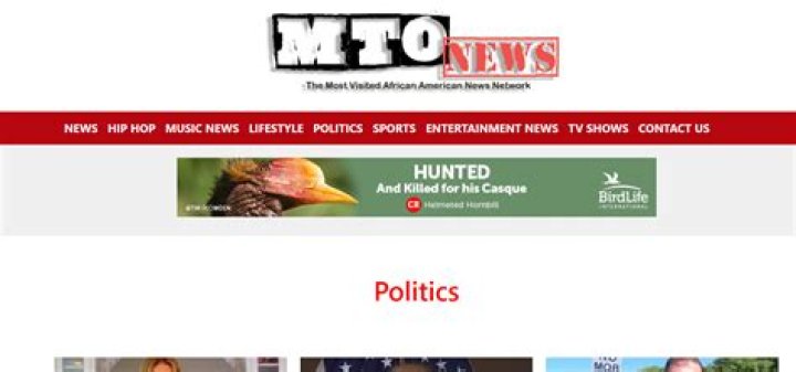 Mto News Also Known As Mediatakeout, Is A Celebrity Gossip And News