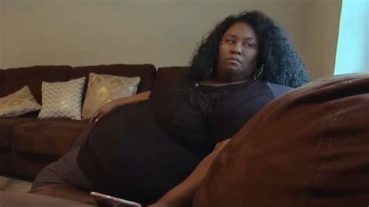 My 600-Lb Life's Kenae Dolphus is all about loving her family in 2022