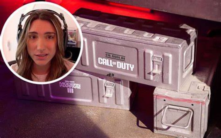 Nadia Amine Call of Duty Warzone Cheating Allegations Know Your Meme