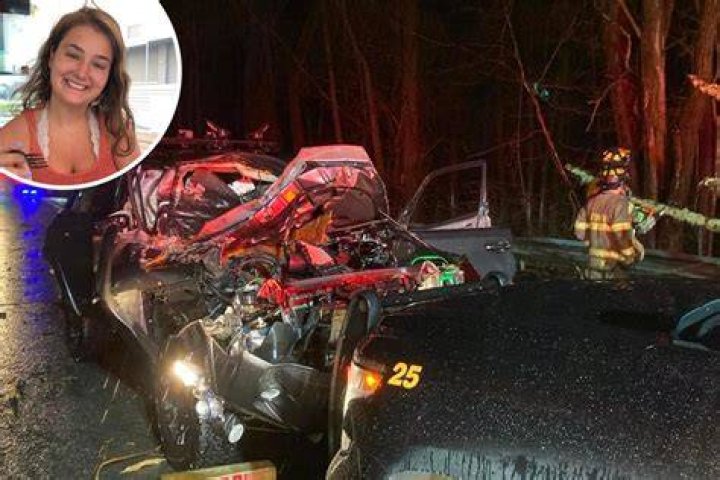 Natalia Dudzinski Car Accident, death and obituary
