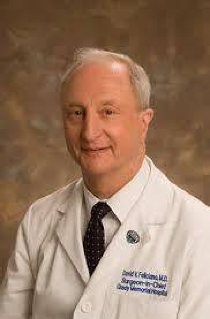 News Dr. David Feliciano MD Death; Renowned Surgeon, Dr. David