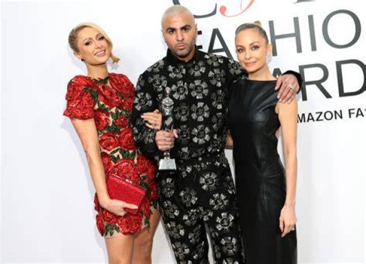 Nicole Richie Celebrities With Their Moms Pictures POPSUGAR