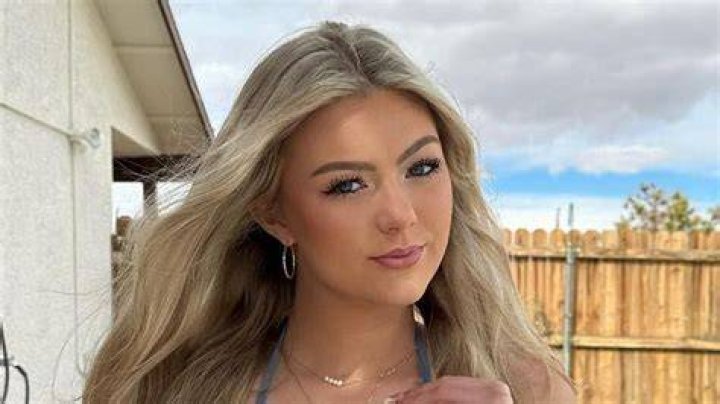 OnlyFans Model, Hailey Sigmond Leaked Video, Viral Update EducationWeb