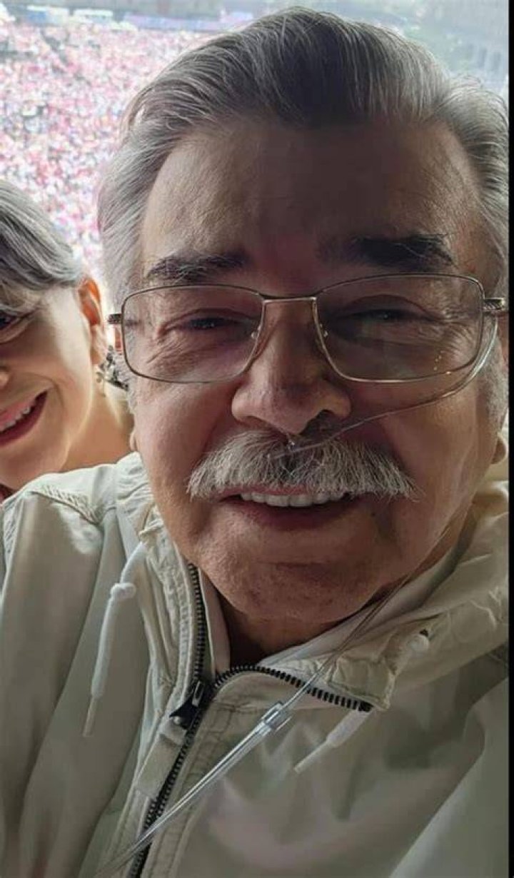 Ort&iacute;z de Pinedo. El d&iacute;a que habl&oacute; sobre su estado de salud