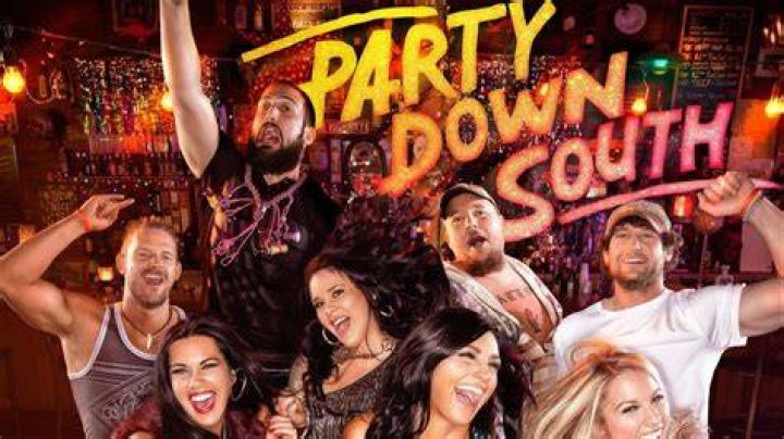 Party Down South's Mattie Breaux modeling photos in bikini, lingerie