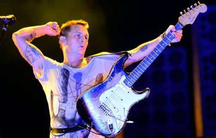 Pearl Jam&rsquo;s Mike McCready wishes he could rerecord his Even Flow solo