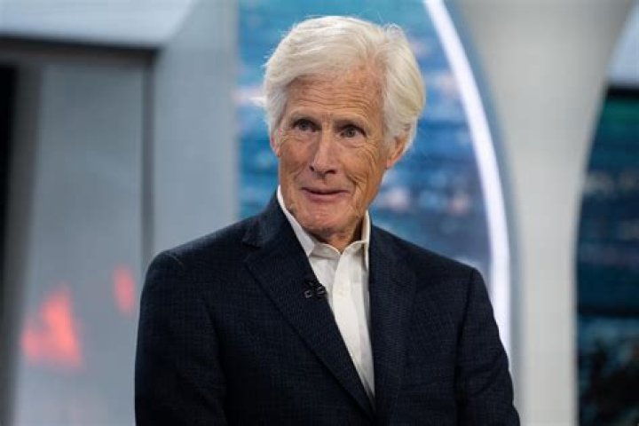 People Keith Morrison Talks about His Close Bond with His Talented