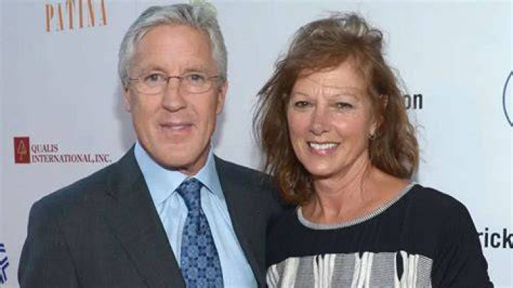Pete Carroll Wife Glena Who is Glena Carroll? Pete Carroll Kids and