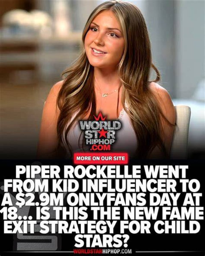 Piper Rockelle’s YouTube Over Child Abuse Claims