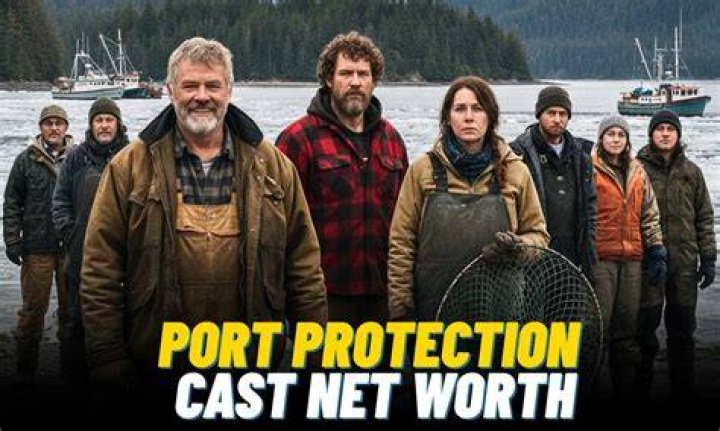 Port Protection Alaska's cast includes OGs and newbies in 2022