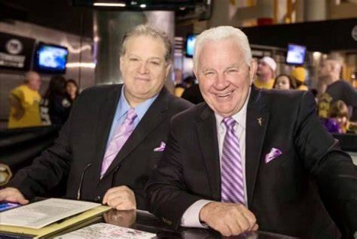 Remembering Nashville TV and Radio Personality Mark Howard Paul Kuharsky