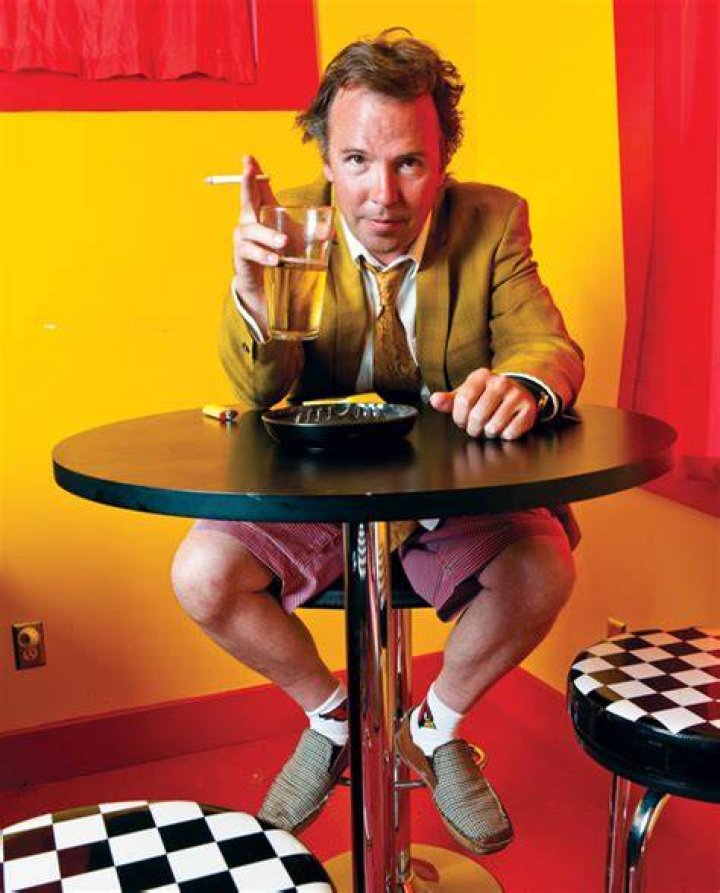 Reminder Comedian Doug Stanhope set to perform in Fayetteville Friday