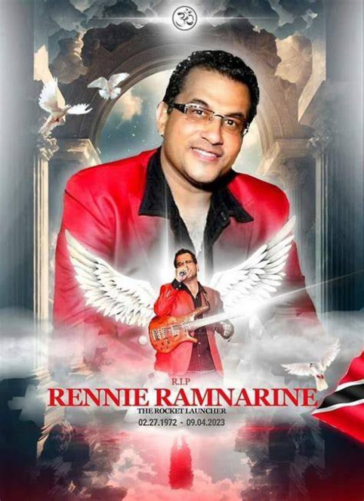 Rennie Ramnarine, Renowned Musical Maestro, Succumbs to Kidney Complications