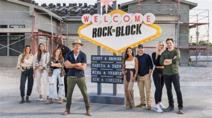 Rock The Block: Who is the 2021 winner? Meet the pair on Instagram! Tue 13 April 2021 11:34