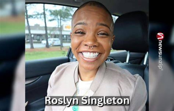Roslyn Singleton Cause of Death