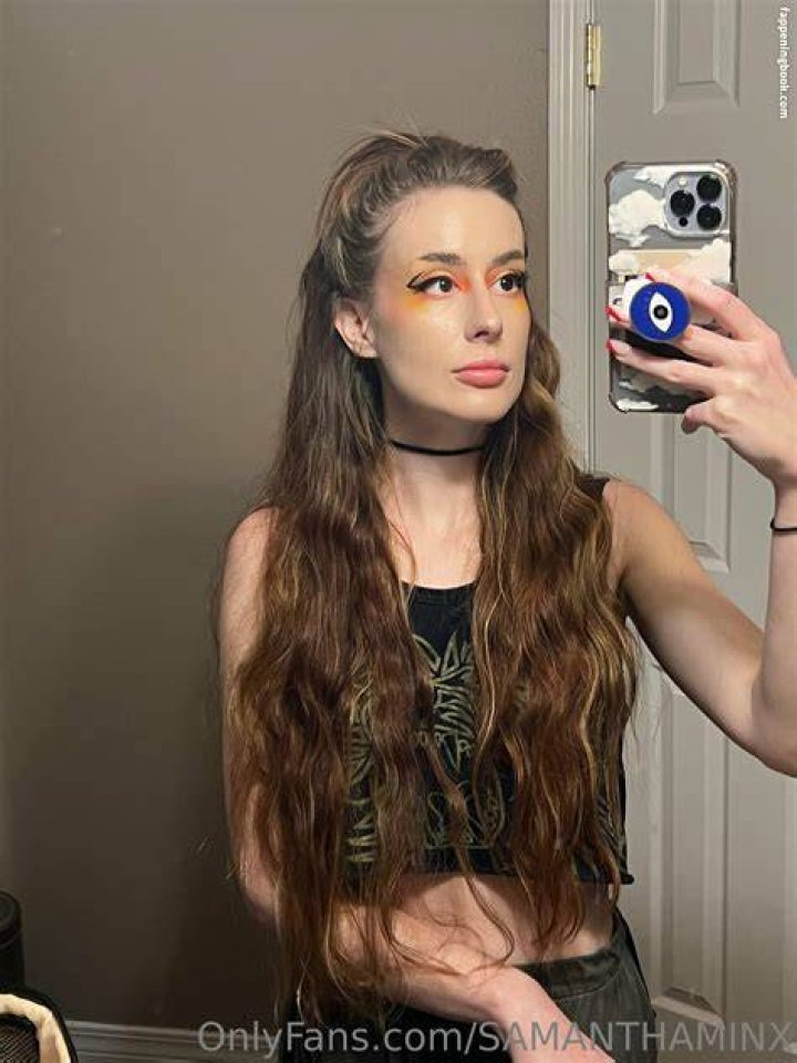 Samantha Frank OnlyFans
