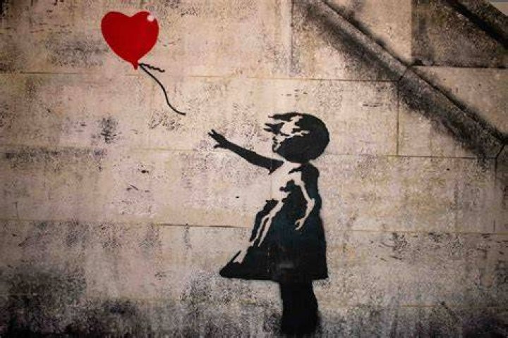 See Banksy's Art From Around the World Time