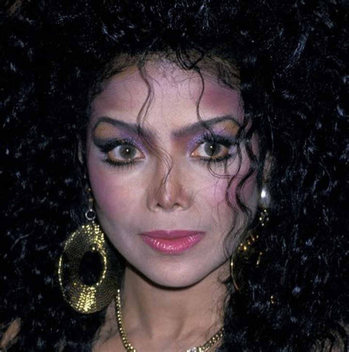 See LaToya Jackson's Shocking Transformation Right Before Your Eyes