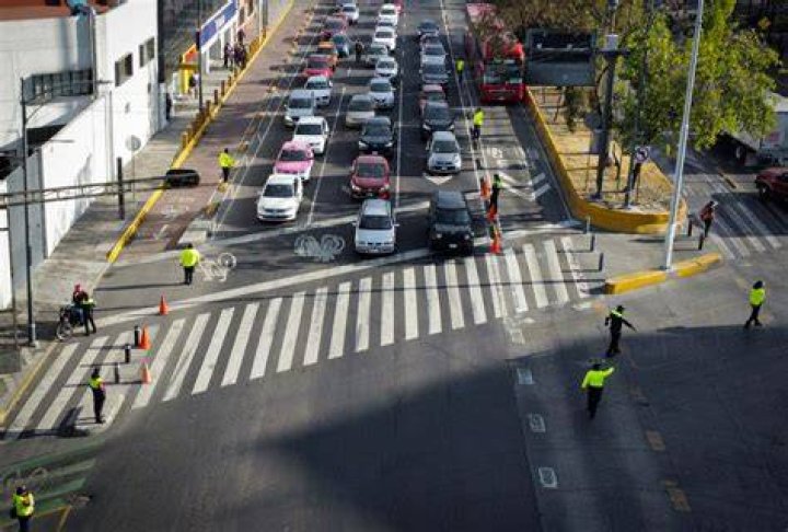 Señales de transito en mexico Imagui