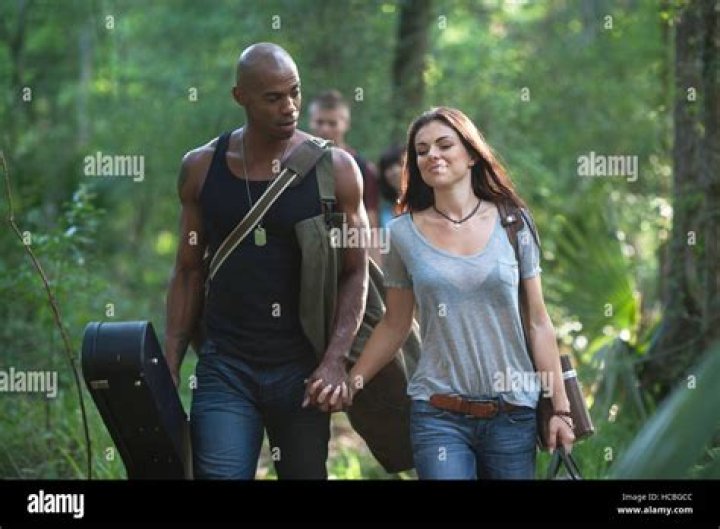 Serinda Swan Mehcad Brooks' New Girlfriend? Photo 2458947 Mehcad