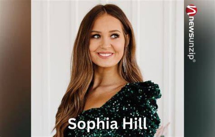 Sophia Hill (TikTok Star) Age, Net Worth, Wiki, Husband & More