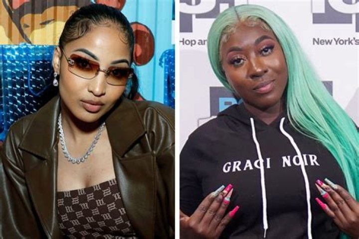 Spice Calls Out Shenseea For Sending Happy Valentine's Day To Romeich
