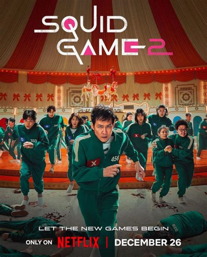 Squid Game season 2 will contain new games and new characters, says