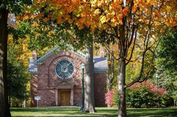 St Lawrence University Academic Overview UnivStats