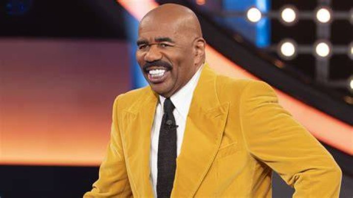 Steve Harvey's Wife Marjorie Accused of Spending Her Husband's Money as
