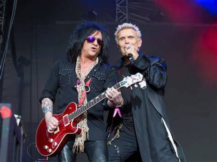 Steve Stevens