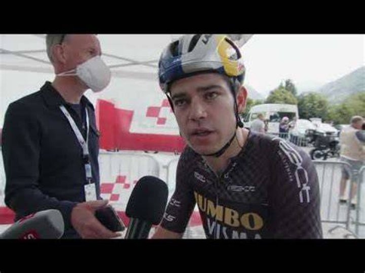 Swiss cyclist Gino Mäder dies after a serious fall into a ravine