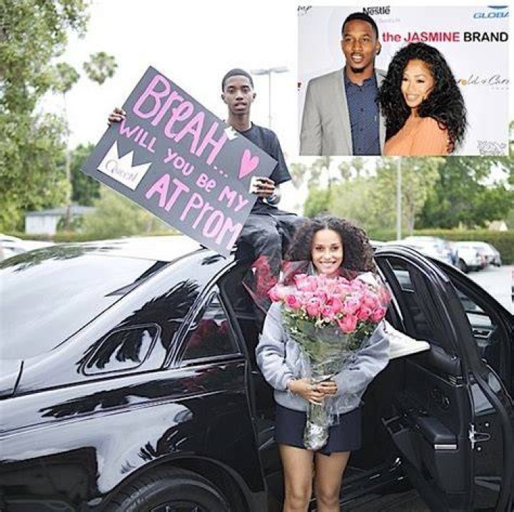 Tae Heckard Pregnant?, Christian Combs Gets Creative With 'PromPosal