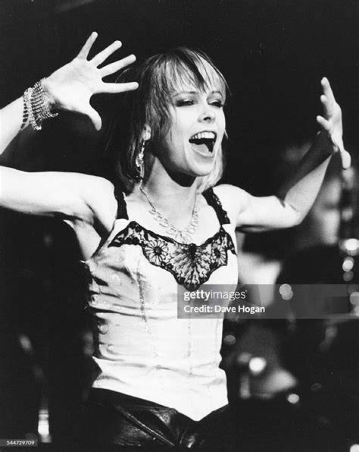 Terri Nunn