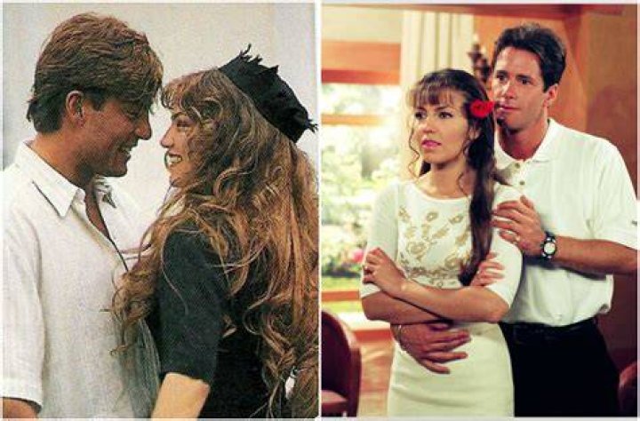 Thalia And Fernando Colunga's Reign In Telenovelas
