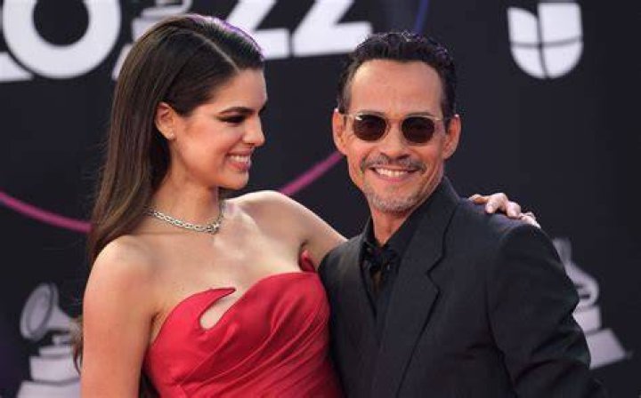The 411 on Marc Anthony's New Wife Nadia Ferreira People en Español