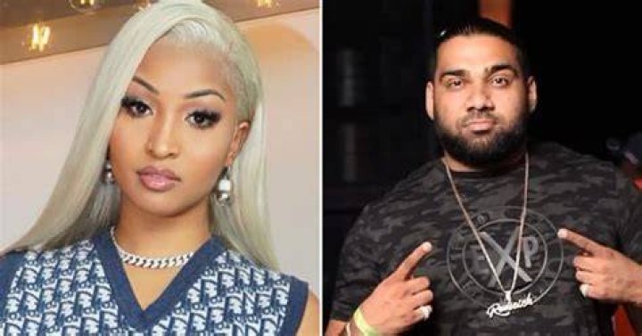 The ALPHA speaks Shenseea toasts &lsquo;Musical Husband&rsquo; Romiech for career