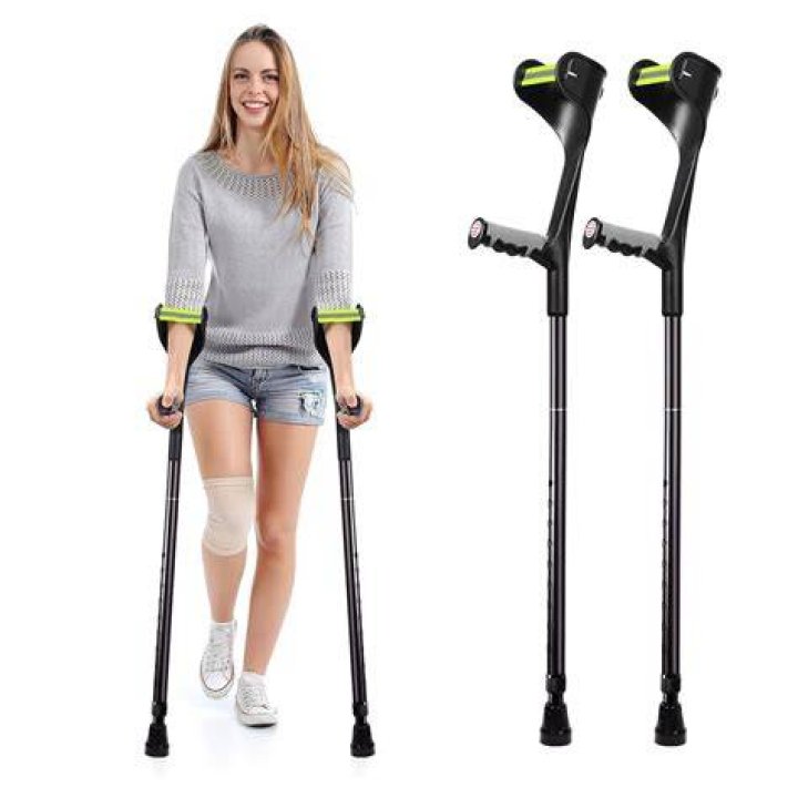 THE CRUTCH