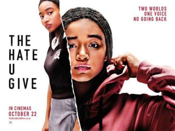 The Hate U Give review articulate drama about America&rsquo;s racial strife