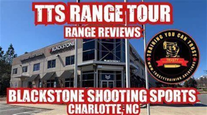 The Ultimate Guide To Blackstone Shooting Range