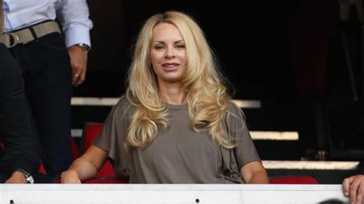 The Woman Behind Zlatan Ibrahimovic