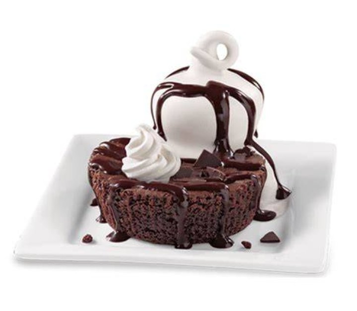 Triple Chocolate Brownie Dairy Queen® Menu