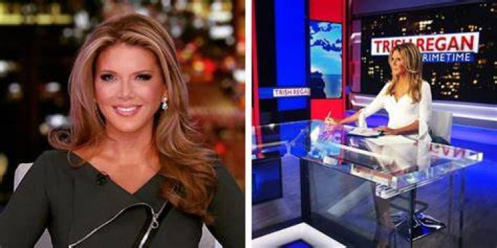 Trish Regan bio age, height, education, salary, net worth, husband